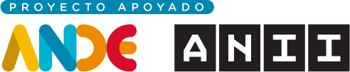 Proyecto apoyado por ANDE y ANII